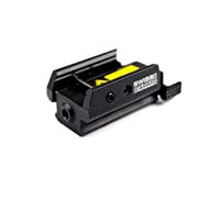 Los mejores  - CyberGun Micro Laser para Rail Picatinny LIQUIDACION